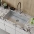 Мойка для кухни Iddis Edifice 74х44х20 см врезная с сифоном сталь (EDI74S0i77)