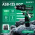 Дрель-шуруповерт аккумуляторная Oasis Eco ASB-12S, 12 В Li-ion 2x1.5 Ач