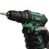 Дрель-шуруповерт аккумуляторная Oasis Eco ASB-12S, 12 В Li-ion 2x1.5 Ач