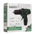Дрель-шуруповерт аккумуляторная Oasis Eco ASB-12S, 12 В Li-ion 2x1.5 Ач