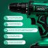 Дрель-шуруповерт аккумуляторная Oasis Eco ASB-18S, 18 В Li-ion 2x1.5 Ач
