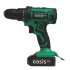 Дрель-шуруповерт аккумуляторная Oasis Eco ASB-18S, 18 В Li-ion 2x1.5 Ач