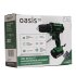 Дрель-шуруповерт аккумуляторная Oasis Eco ASB-18S, 18 В Li-ion 2x1.5 Ач