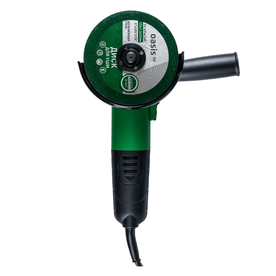 УШМ сетевая Oasis Eco AG-72/125/, 720 Вт, 125 мм