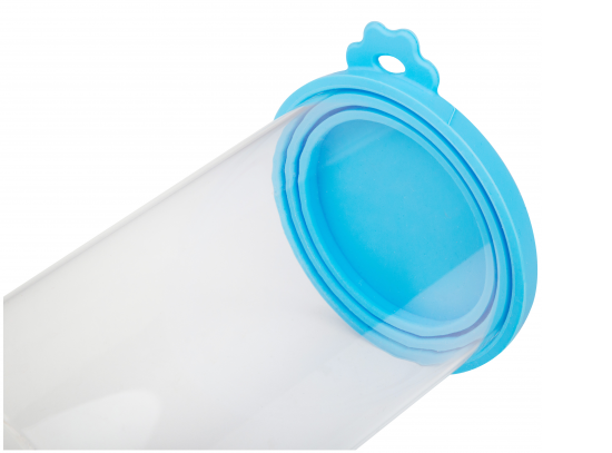 Крышка универсальная съемная Unicover 82 мм силикон