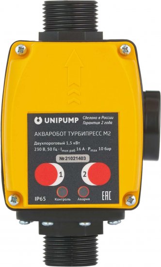 Блок управления Unipump Турбипресс М2