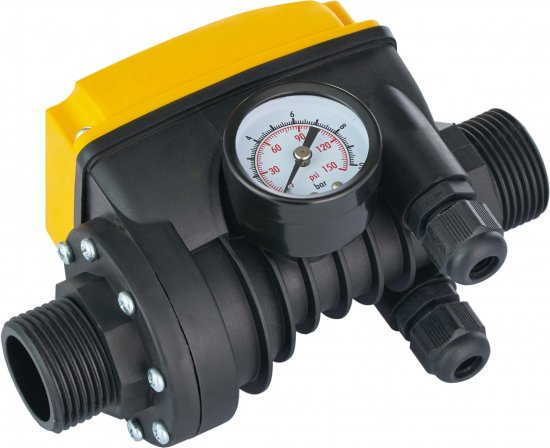 Блок управления Unipump Турбипресс М2