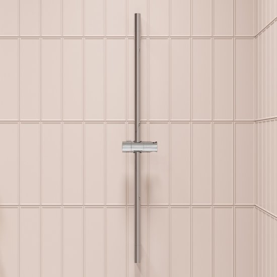 Душевая штанга Iddis Agua AGU60C0i17 60 см цвет хром