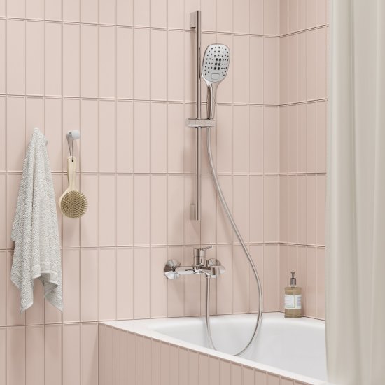 Душевая штанга Iddis Agua AGU60C0i17 60 см цвет хром