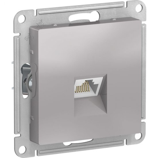Компьютерная розетка Systeme Electric AtlasDesign