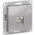 Компьютерная розетка Systeme Electric AtlasDesign