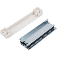 Магнитная универсальная балконная защелка Дверной Страж ДС42631