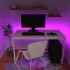Комплект светодиодной ленты SMD 5050 30 диод/7.2 Вт/м 7.2 В 10 мм IP20 1 м RGB свет