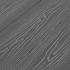 Террасная доска ДПК Decking Smart цвет Серый 4000x150x24 мм 0.6 м²