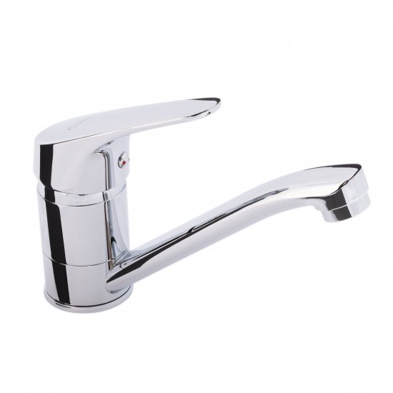 Смеситель для раковины Orta PV2402 однорычажный цвет хром