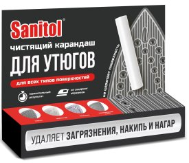 Карандаш чистящий для утюгов Sanitol