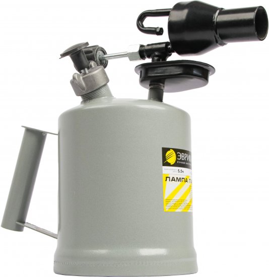 Лампа паяльная бензиновая Эврика ER-114057