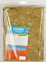 Коврик для проращивания семян минераловата 15x20 см 2 шт