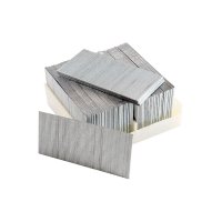 Шпильки для гвоздезабивного пистолета Fubag 0,64x35 мм 23GA калибр лаковые (10000 шт.)