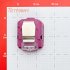 Фонарь светодиодный аккумуляторный КМ АТОМ 18 В 0,6 Вт USB-A без АКБ и ЗУ (CFU-181)