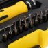 Набор отверток для точечных работ Rexant (12-4706) (45 шт.)