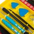 Набор отверток для точечных работ Rexant (12-4761) (38 шт.)