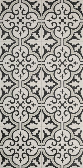 Керамогранит LB Ceramics Винтаж Вуд черно-белый 603х300х8,5 мм (8 шт.=1,44 кв.м)