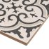 Керамогранит LB Ceramics Винтаж Вуд черно-белый 603х300х8,5 мм (8 шт.=1,44 кв.м)
