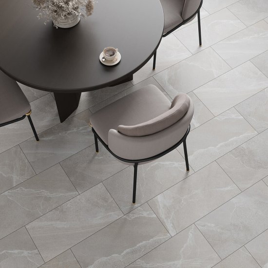 Керамогранит LB Ceramics Диккенс бежевый 603х300х8,5 мм (8 шт.=1,44 кв.м)