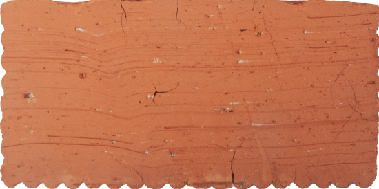 Кирпич строительный рядовой полнотелый Мстера М150 красный 250x120x65 мм 1 НФ