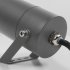 Светильник садово-парковый Elektrostandard Landscape серый 152 мм GU10 20 Вт IP65 (a064423)