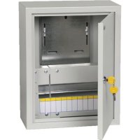 Металлический корпус IEK ЩУРн-1/12з-0