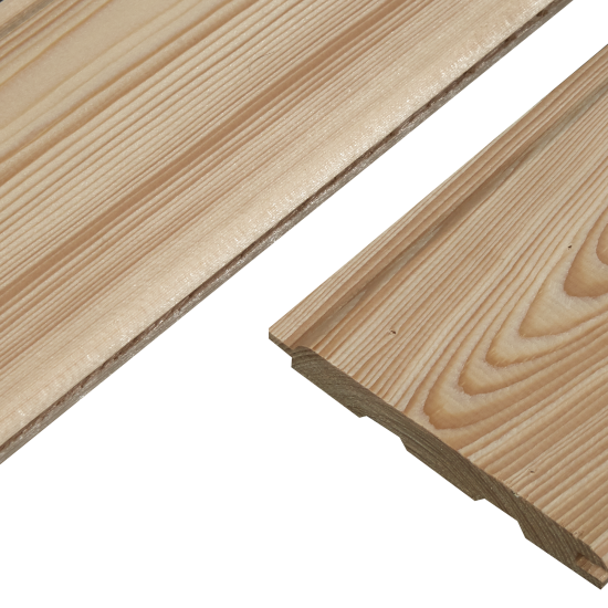 Вагонка штиль Норма 14x146x2000 мм хвоя