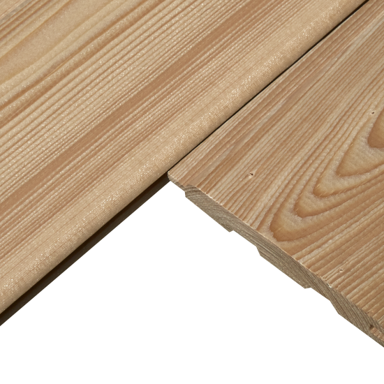 Вагонка штиль Норма 14x146x2000 мм хвоя