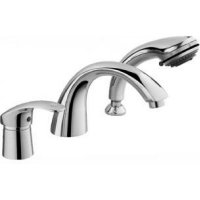 Смеситель на борт ванны OUTE T0506