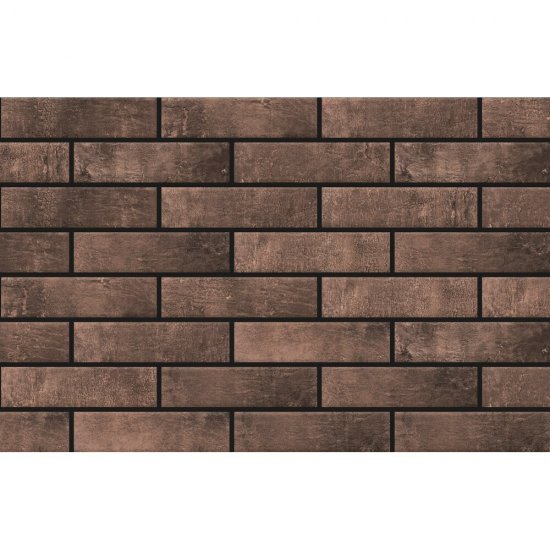 Клинкерная плитка для фасада Cerrad Loft brick Cardamon (38 шт.=0,6 кв.м) бежевая 245х65х8 мм
