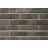 Клинкерная плитка для фасада Paradyz Octane Grafit (46 шт.=0,74 кв.м) графит 245х66х7 мм
