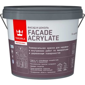 Эмаль Tikkurila 700012341