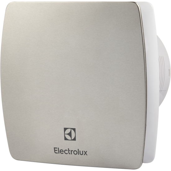 Вентилятор осевой вытяжной Electrolux EAFA-100TH D100 мм 33 дБ 105 м3/ч таймер цвет серый