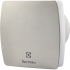 Вентилятор осевой вытяжной Electrolux EAFA-100TH D100 мм 33 дБ 105 м3/ч таймер цвет серый