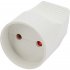 Кабельная розетка TDM SQ1806-0029
