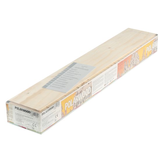Паркетная доска Polarwood дуб менто 1,678 кв.м 14 мм трехполосная