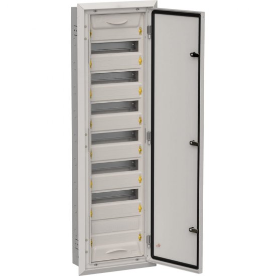 Металлический корпус IEK titan 5 щрв-84