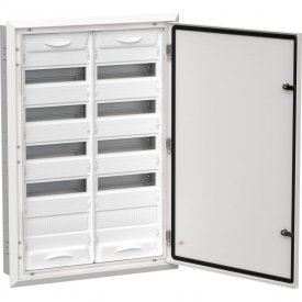 Металлический корпус IEK titan 5 щрв-120