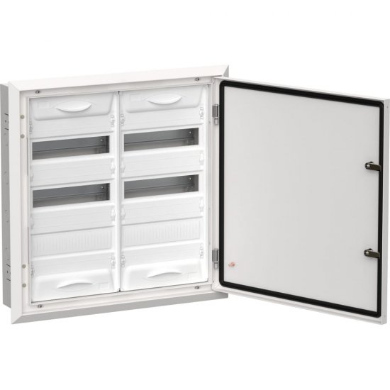 Металлический корпус IEK titan 5 щрв-72