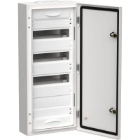 Металлический корпус IEK titan 5 щрн-48
