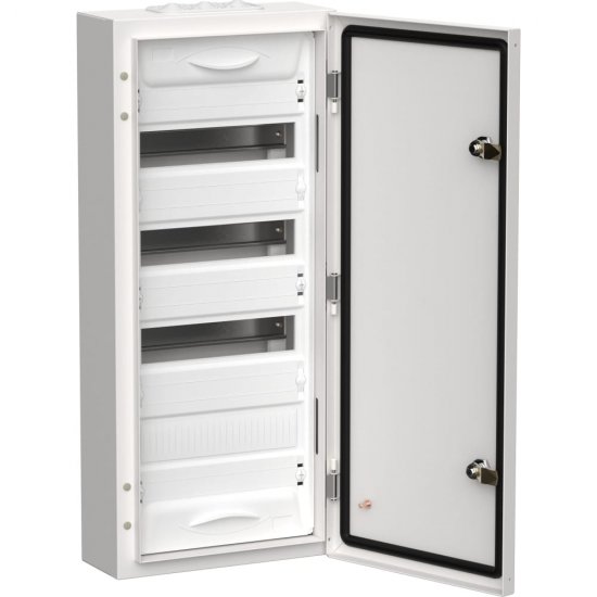 Металлический корпус IEK titan 5 щрн-48