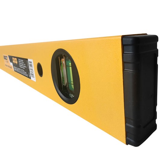 Уровень пузырьковый Bolt eXplore 100 см 3 глазка коробчатый