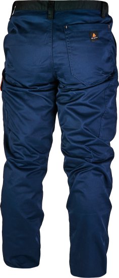 Брюки рабочие Delta Plus Mach1 цвет синий размер XL рост 188