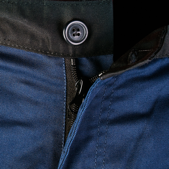 Брюки рабочие Delta Plus Mach1 цвет синий размер XL рост 188